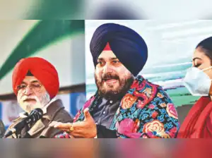Navjot Singh Sidhu