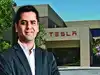 Who is Vaibhav Taneja the new CFO of Tesla?
