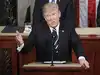 Trump will stand before Congress and offer a divided US an accounting of his turbulent first weeks