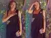 She is 49. Sushmita Sen turns heads again in stunning black saree. Wait till you see her pics