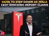 Tesla board hunts Musk’s replacement as CEO? DOGE head fumes over shocking report: ‘Ethics breach’