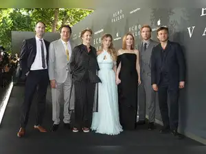 Britain Echo Valley Premiere