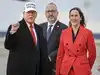 G7 leaders struggle for unity as Trump says removing Russia from group was a mistake
