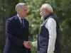 Both committed towards realising potential of India-Canada relationship: Canadian PM Carney on meet with PM Modi