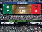 Club World Cup: Palmeiras beat Al Ahly 2–0 to top group A after match halted for:Image
