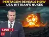 LIVE | US Strikes Iran: Pete Hegseth, Gen Caine drop bombshells on mission details | Israel-Iran War