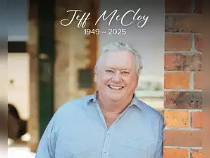 Jeff McCloy