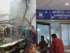 Ahmedabad Plane Crashes: 37 years, 2 tragedies, and 1 man, now MLA, who couldn't walk away from haunting experiences of BJ Medical College:Image