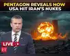Image for Hegseth, Caine drop bombshells on US strikes in Iran