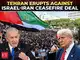 Iranians protest Iran-Israel ceasefire