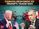 Canada vows calm after Trump’s exit from trade talks
